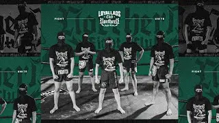 LOYAL LADS CLUB x NORTHERN FIGHT CLUB (MERCH)