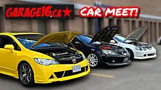 Garage16 Meet Vlog