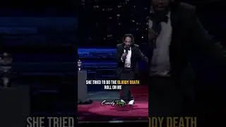 Katt Williams on Steve Irwin The Croc Hunter! 😂🐊 #shorts #comedy
