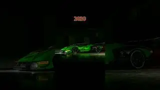 Evolution of Lamborghini 🔥🔥 | @CarsExtreme | #shortsfeed #trending #viral #lamborghini #shorts 🤑🤑