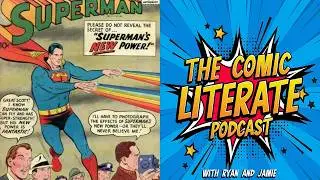 The Weirdest Superman Stories- Rainbow Finger Beams, Boxing Ali, And Almost Making A Sex Tape