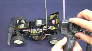 ニッコー フレームバギー スーパーフォックス フルタイム4WD NIKKO SUPER FOX