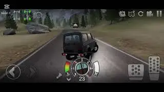 Offroad Outlaws Simulator ( NEW MAP 2025 ) - 4x4 Monster Jeep Crawler Driving - Android GamePlay #33