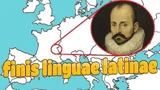 Who was the last native speaker of Latin?
