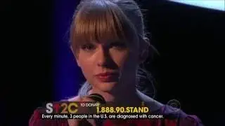 Taylor Swift - Ronan Live (HD)