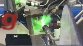 Fusion's Automated Brazing Rotary Machine Demonstration