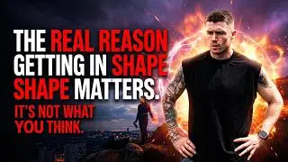 Why getting in shape REALLY matters....and it's not what you think