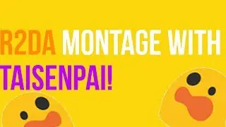 TAI SENPAI IN MY MONTAGE!? | R2DA Gameplay #10