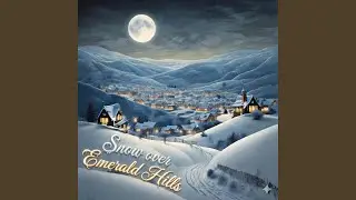 Snow Over Emerald Hills