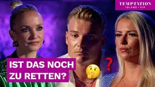 Finales Lagerfeuer MELISSA & MARWIN 😳 ​| Temptation Island VIP | Staffel 6