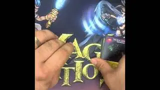 Magi-Nation Duel Traitor&rsquo;s Reach Gloamlight Booster Box QC 2  