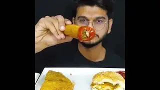 ASMR Pakistani Street Food