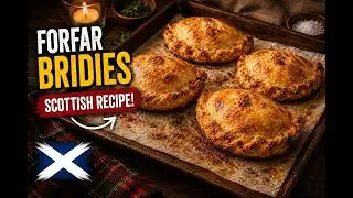 Forfar Bridies :) Quick & Easy recipe!