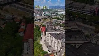 Garsonjera sa ostavom Nedžarići /Tibra I 34 m2