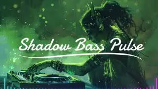 Shadow Bass pulse | Dark Deep House (124 BPM) | Heavy Bass Boost