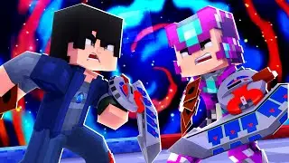 Yu-Gi-Oh: DUEL DYNASTY! - AlienGirls Revenge! (Minecraft Yugioh Roleplay)