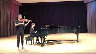 Minuet 2 Suzuki Book 1 (violin)