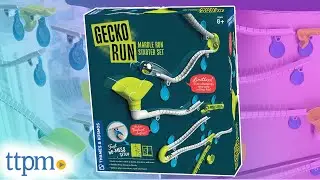 How to Make a Marble Run ON THE WALL!