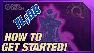 So you want to play DCDL? Here's what you need to know! | DC: Dark Legion
