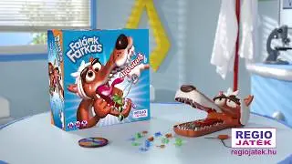 Falánk Farkas - REGIO JÁTÉK - hosszú