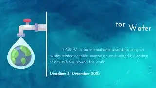 New Opportunities for NGO Projects Addressing Water-related Issues