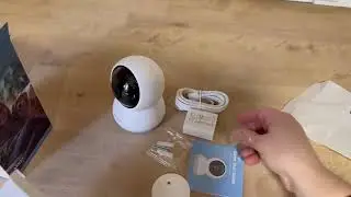 Alaga Indoor Security Camera | Pet & Baby Monitoring Made Simple