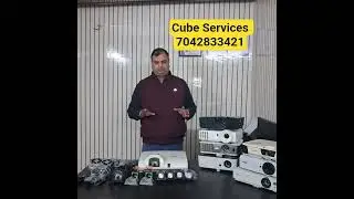 Educomp smart class projector repair and services