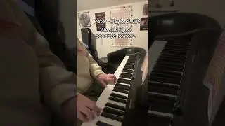 Peter - Taylor Swift (Cover by Nadine)
