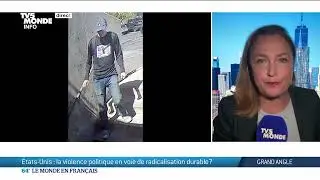 &Eacute;tats-Unis : la violence politique en voie de radicalisation durable ?