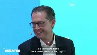 Основная тема дебатов Euronews: Европейская стратегия стартапов и масштабирования
