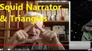 Senior reacts to Squid 