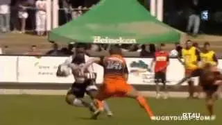 Rupeni Caucaunibuca- The Greatest Fijian Winger Of All Time