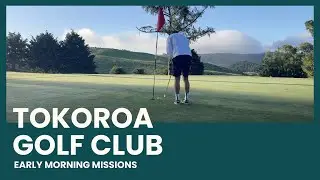 Playing Every Golf Course in New Zealand | Episode #11 | Tokoroa Golf Club
