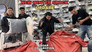 Soar collection m agaya jackets ka new stock😍🔥|| puffer jacket || leather jacket ||sweatshirt