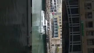 EARLY CRUISE WITH ENIGMA  AT THE V&A.