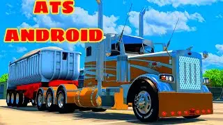 ANDROID  AMERICAN TRUCK SIMULATOR Gfornow  SCS GFORNOW,WORSHOP