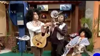 SKS Trans TV - Saatnya Kita Sahur Komeng Olga Adul Jengkelin | Komeng vs Olga vs Adul