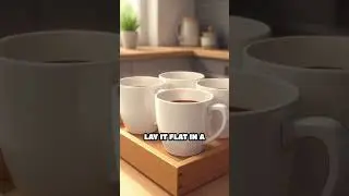 Stylish K-Cup Storage Hack Unveiled!