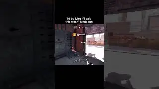Ubisoft's FPS is actually FUN? | XDefiant #gaming #ubisoft #fps #shorts #fyp  #xdefiantgame