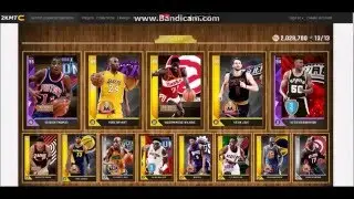 2K MT Central regular draft