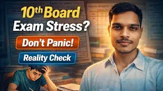 10th Marks Really Matter? | Reality Check for Board Students | board exam 2026 #soonerjeet