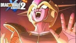 Dragon Ball XENOVERSE 2 - FRIEZA ATTACK COTTON CITY | Frieza Siege Event