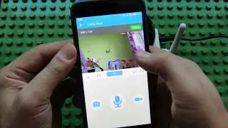 How to easily set-up Tenvis TH661 IP Camera with Motion Detection and Night Vision