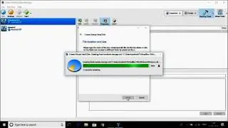 Creating Virtual Machine Using Virtual Box