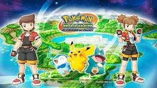 TAP (DS) Pokémon Ranger II - Shadows of Almia (1/9)