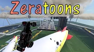ZrT Fan Maps : Zeratoons