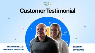 Опыт использования Zoho Flow компанией Centaur Software | Отзыв клиента