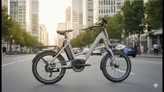 STADTBIKE NEU GEDACHT 💥 KALKHOFF IMAGE 2026 &Uuml;BERRASCHT
