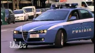 TG 100811 Bambina di dieci anni molestata a Salerno