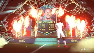 96 RENATO SANCHES MOMENTS CARTINHA MUITO ESPERADA! - AN&Aacute;LISE DO DME - VALE A PENA?